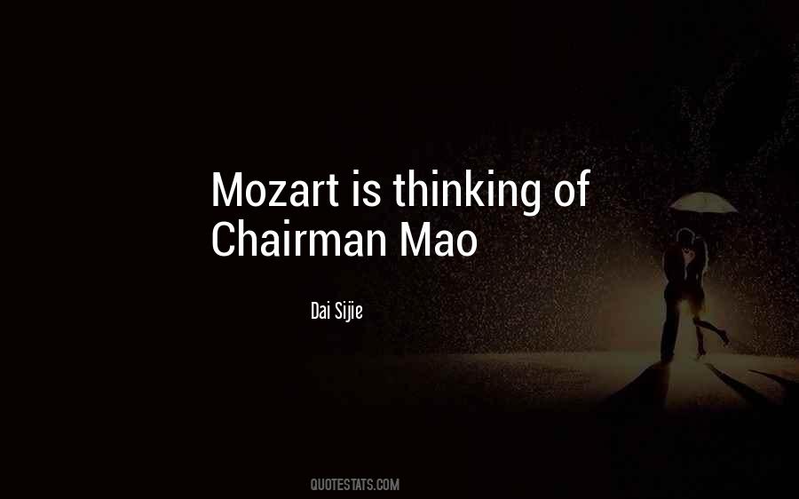 Quotes About Mozart #1323115