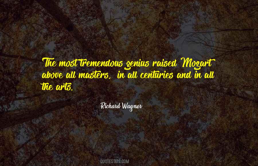 Quotes About Mozart #965134