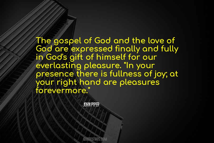 Quotes About The Everlasting God #1627861