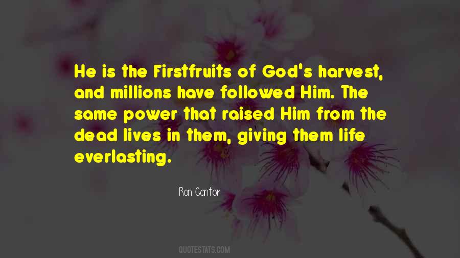 Quotes About The Everlasting God #1687599