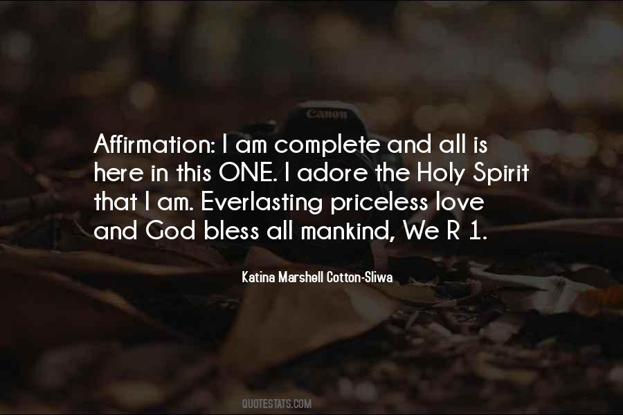 Quotes About The Everlasting God #796794