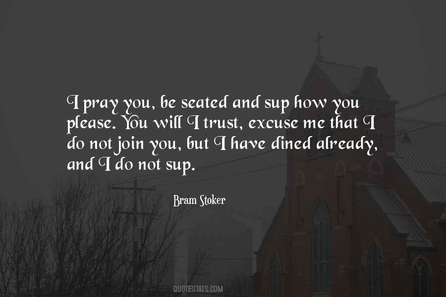 Quotes About Please Trust Me #740394