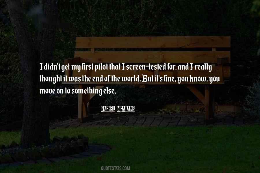 You Will Be Tested Quotes #127604