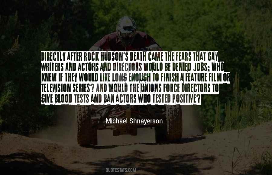 You Will Be Tested Quotes #149152