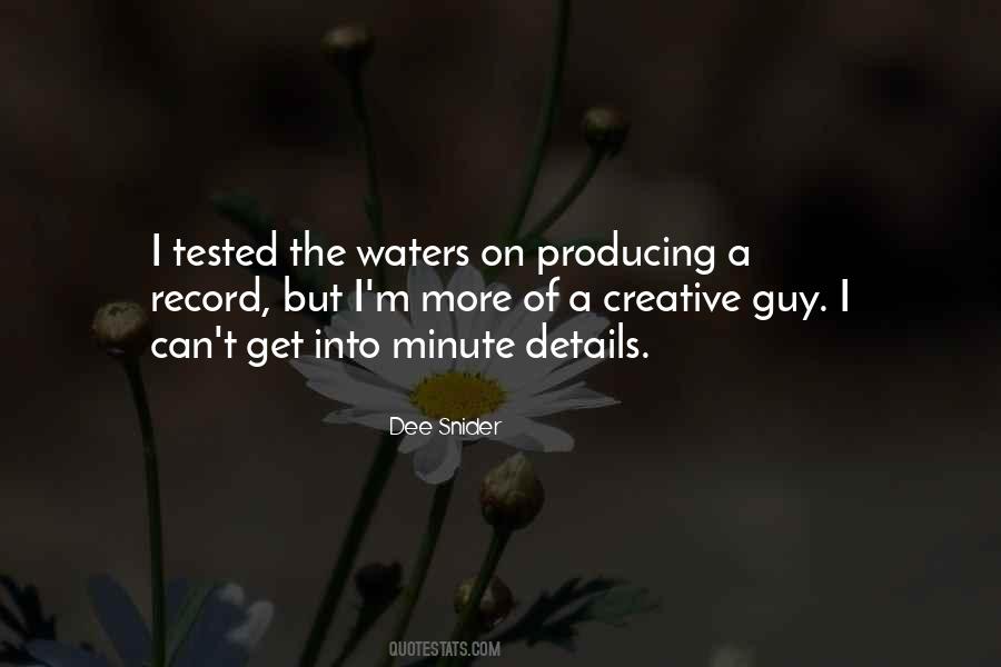 You Will Be Tested Quotes #152872