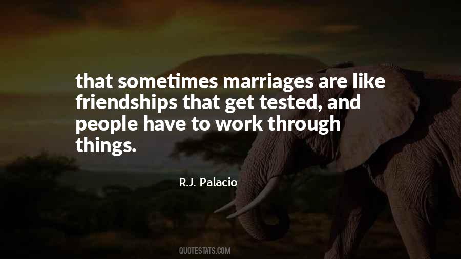 You Will Be Tested Quotes #164670