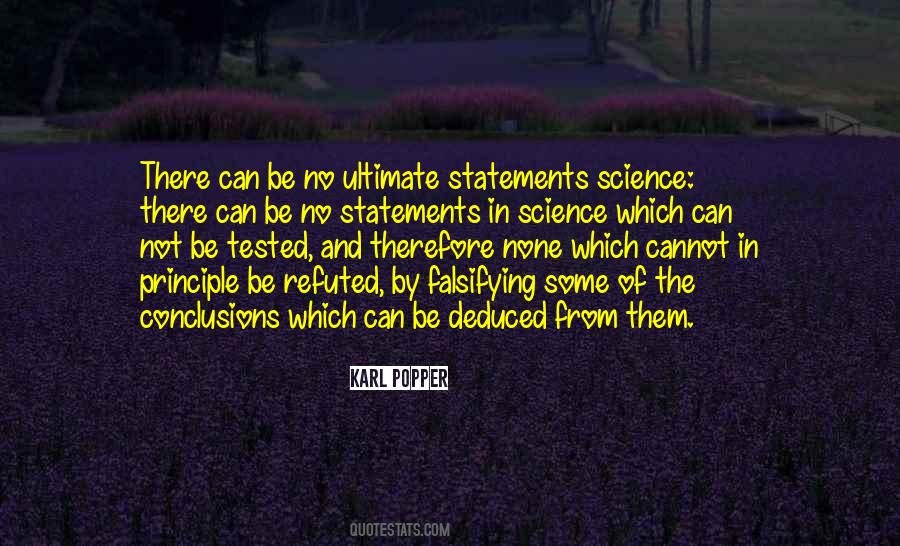 You Will Be Tested Quotes #75521