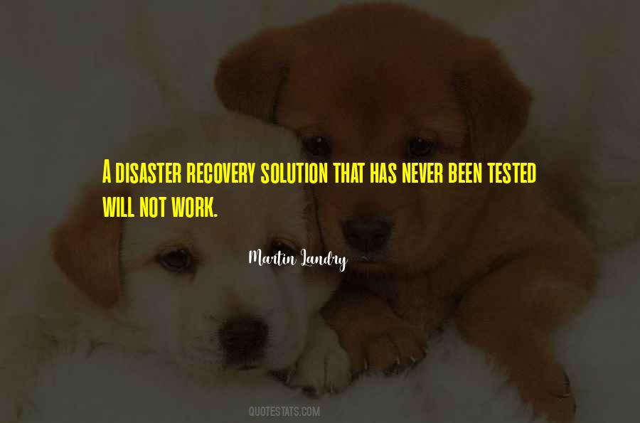 You Will Be Tested Quotes #98573