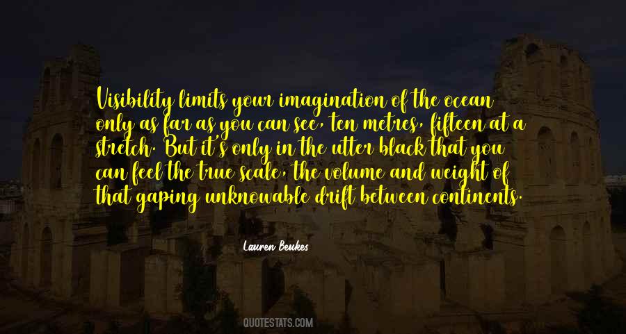 Quotes About The Ocean At Night #1117161