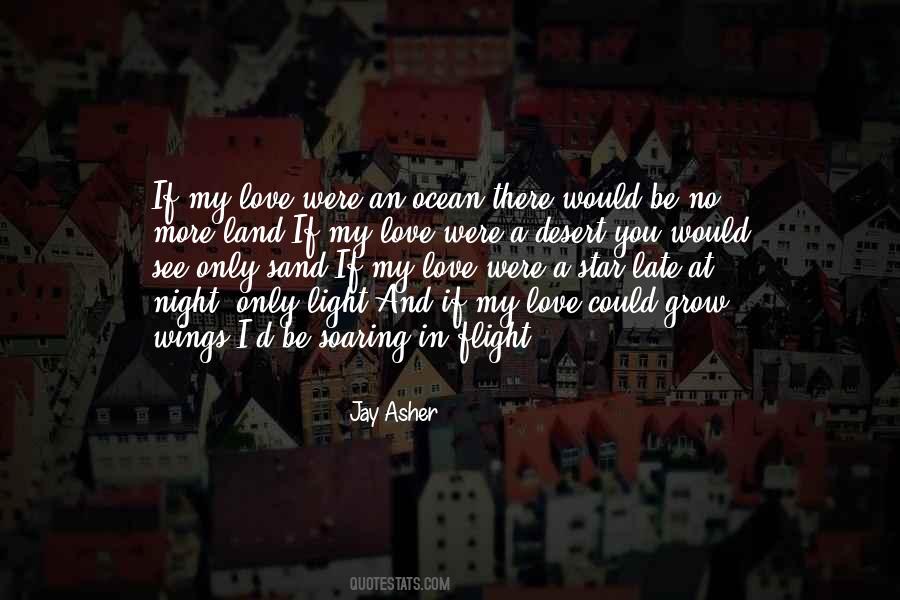 Quotes About The Ocean At Night #1354926