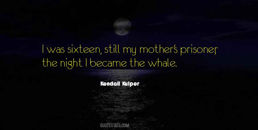 Quotes About The Ocean At Night #1651015