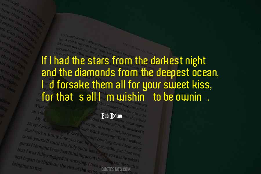 Quotes About The Ocean At Night #377757