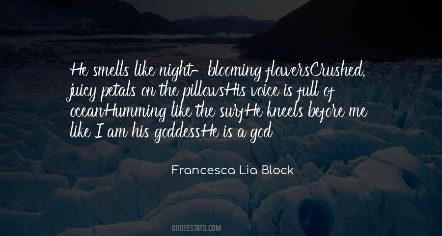 Quotes About The Ocean At Night #574046