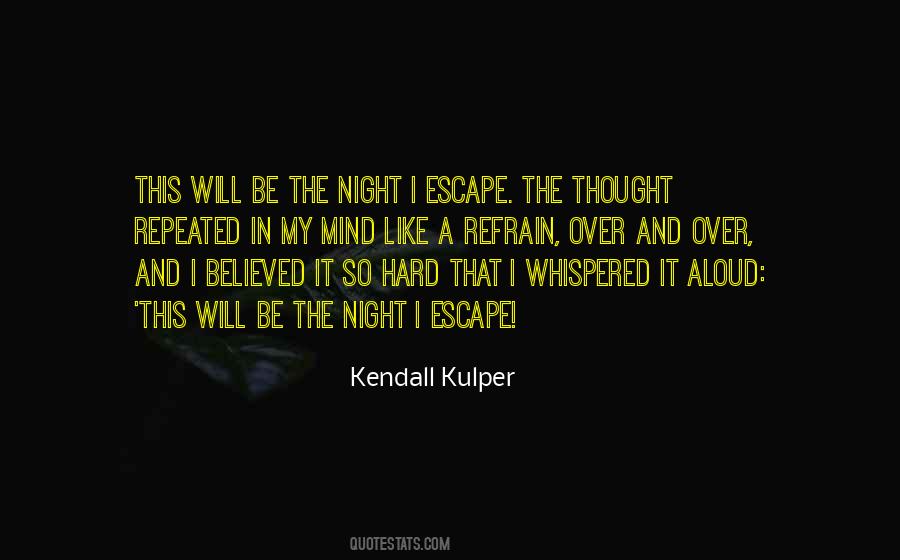 Quotes About The Ocean At Night #766585