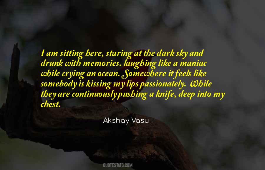 Quotes About The Ocean At Night #861829