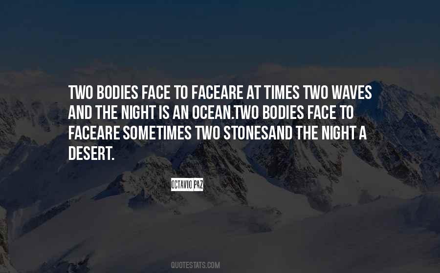 Quotes About The Ocean At Night #886744