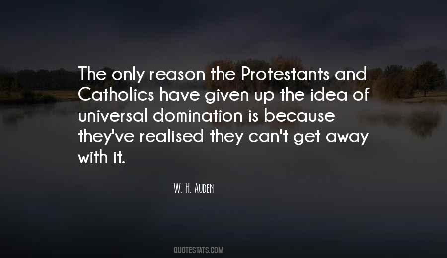 Quotes About Reason And Religion #10795