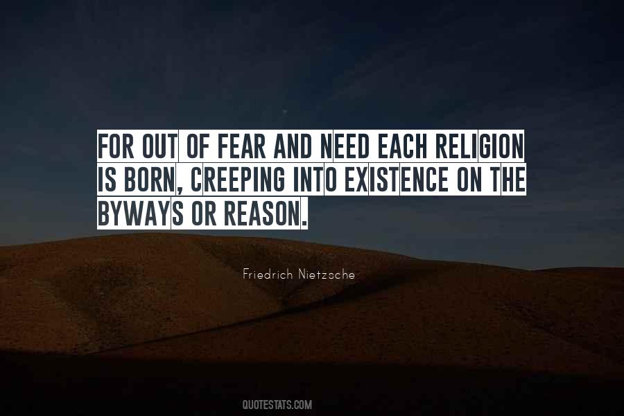 Quotes About Reason And Religion #1115597