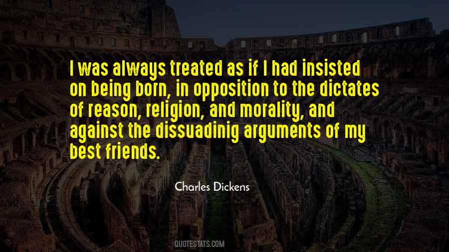 Quotes About Reason And Religion #207534