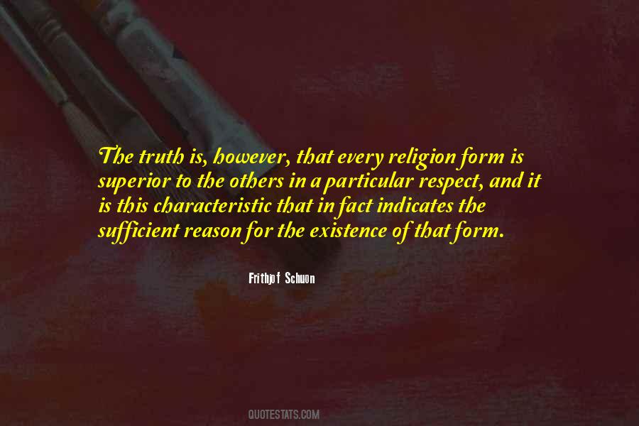 Quotes About Reason And Religion #30166