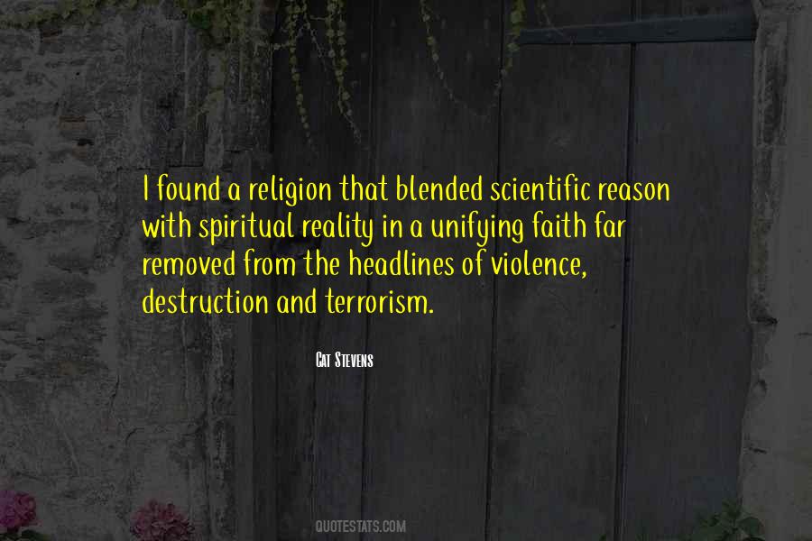 Quotes About Reason And Religion #574228