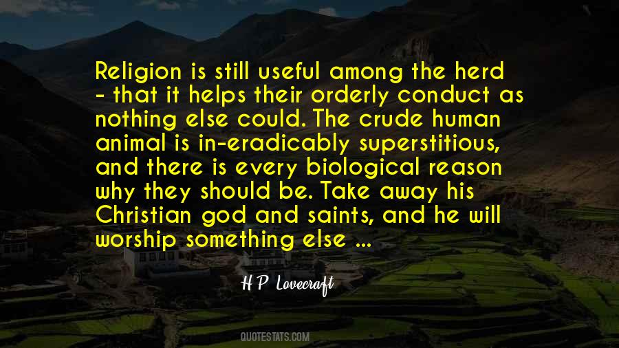 Quotes About Reason And Religion #719728