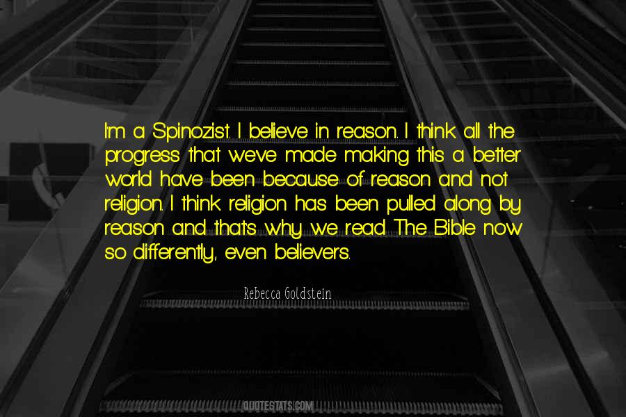 Quotes About Reason And Religion #789282