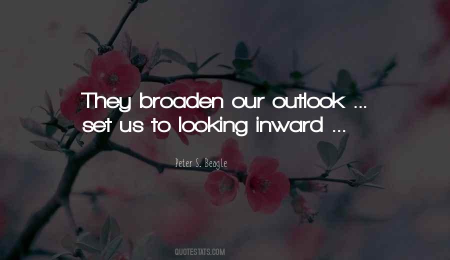 Quotes About Looking Inward #1132640