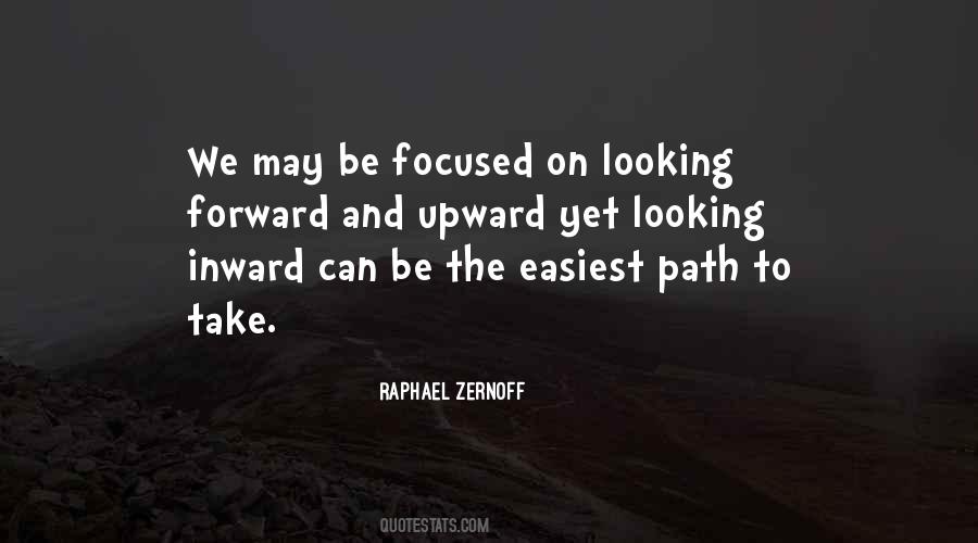 Quotes About Looking Inward #1147508