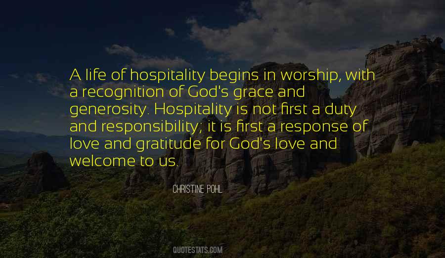 Quotes About God Grace And Love #589309