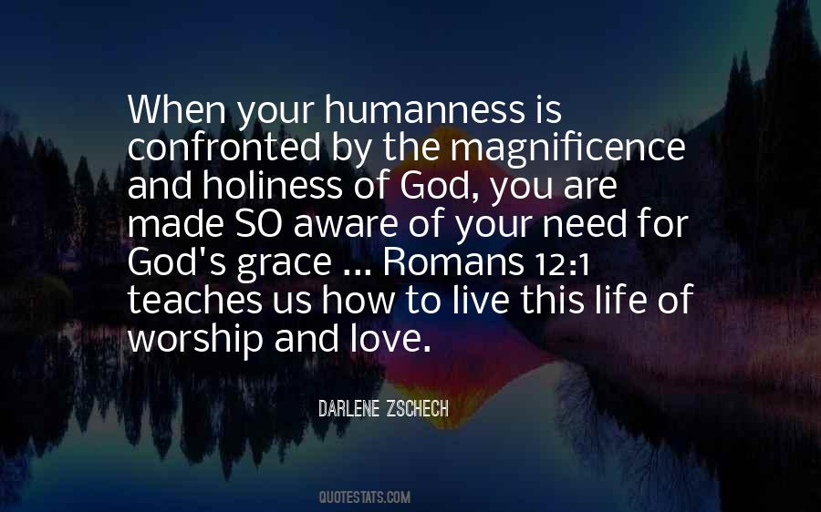 Quotes About God Grace And Love #888238