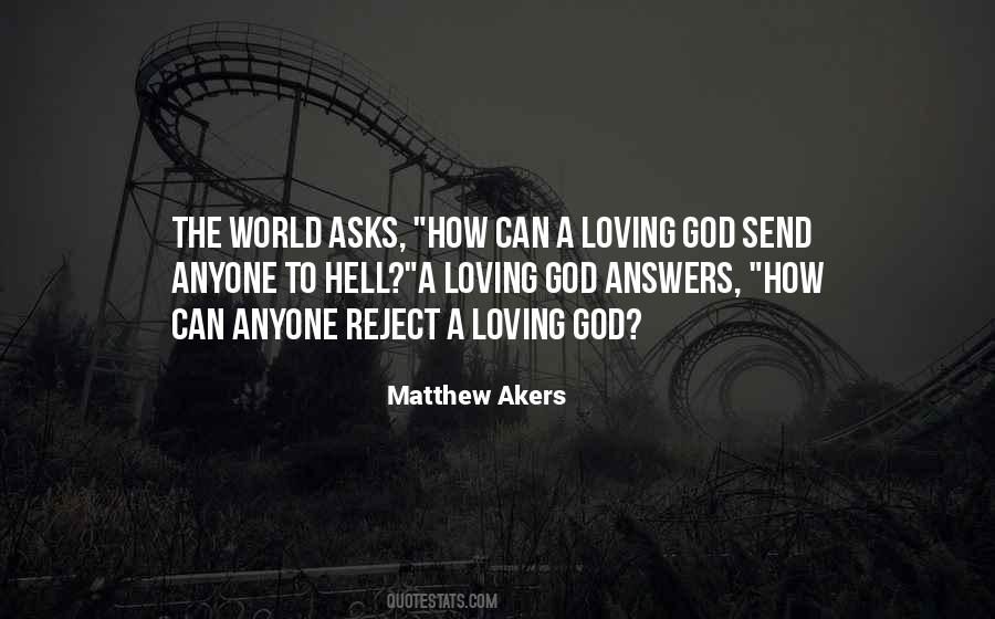 Quotes About Loving God #1836726
