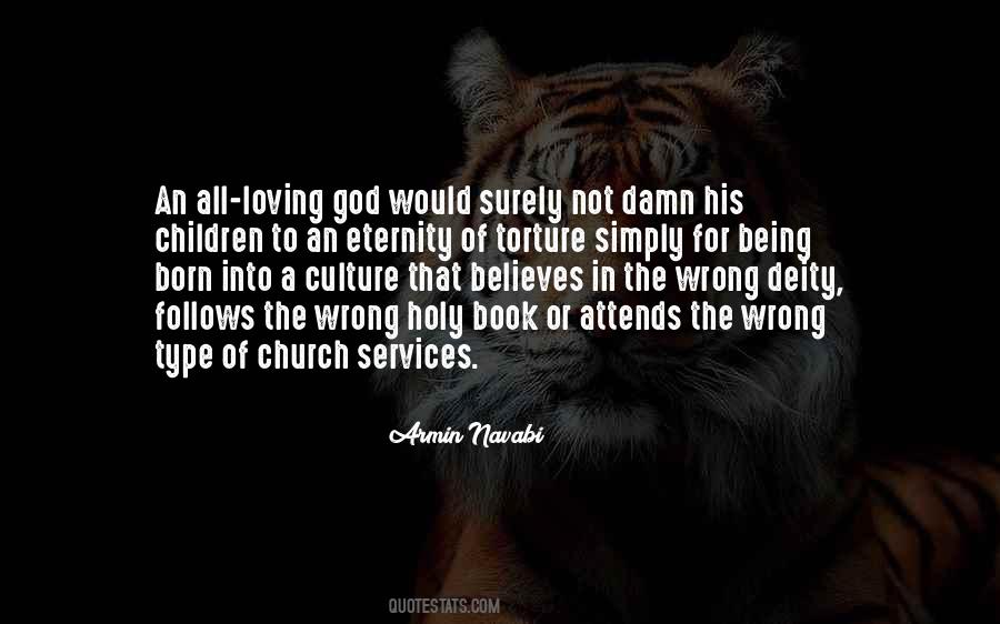 Quotes About Loving God #430160