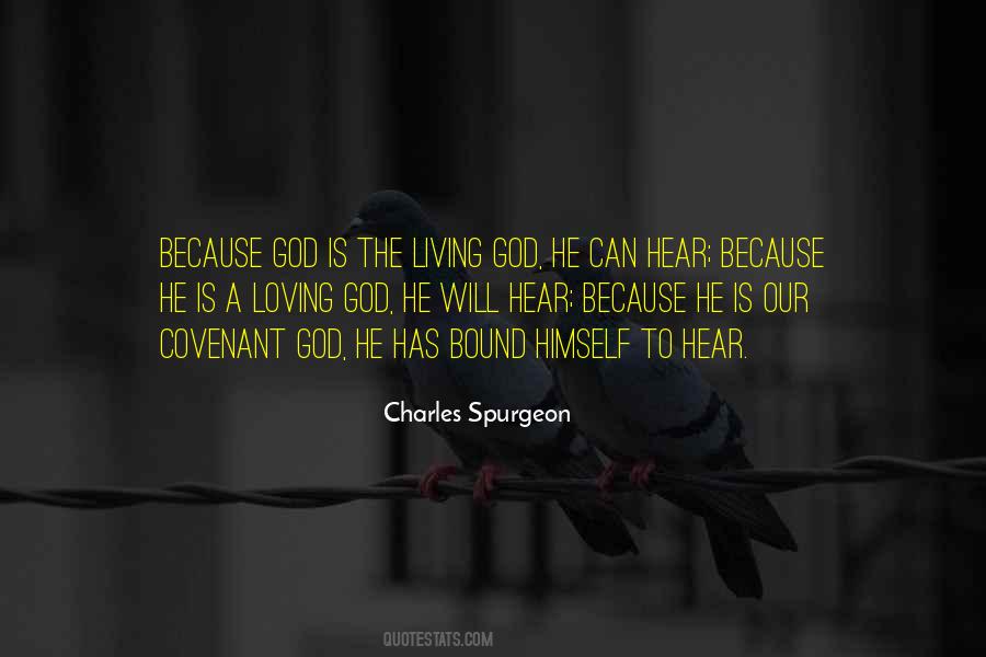 Quotes About Loving God #451187