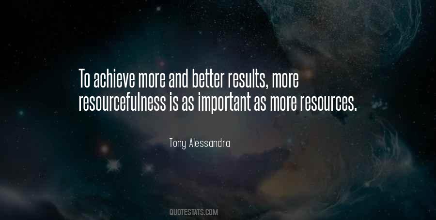 Quotes About Resourcefulness #668937