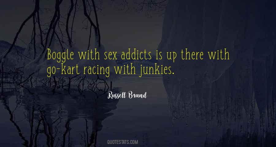 Quotes About Junkies #654592