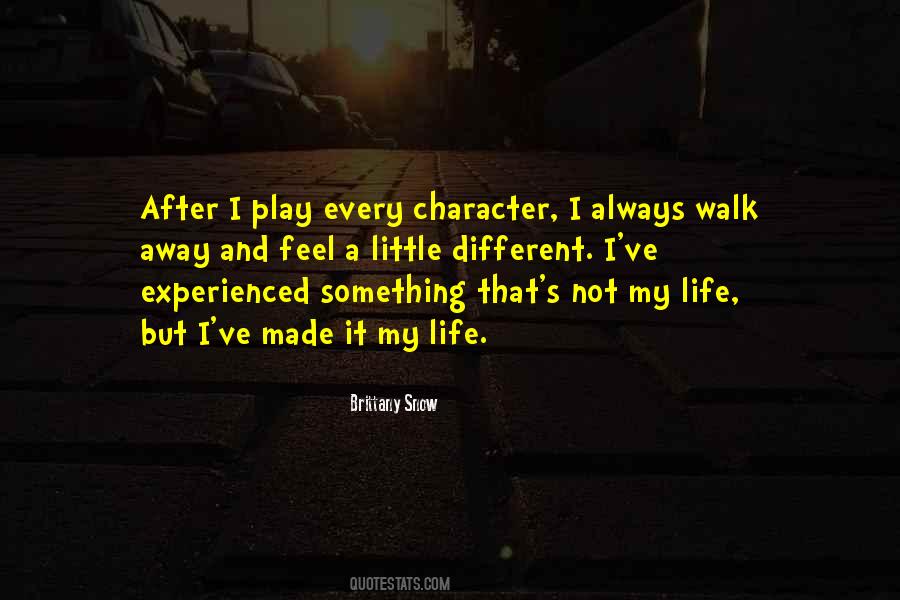 Play Every Quotes #1314517