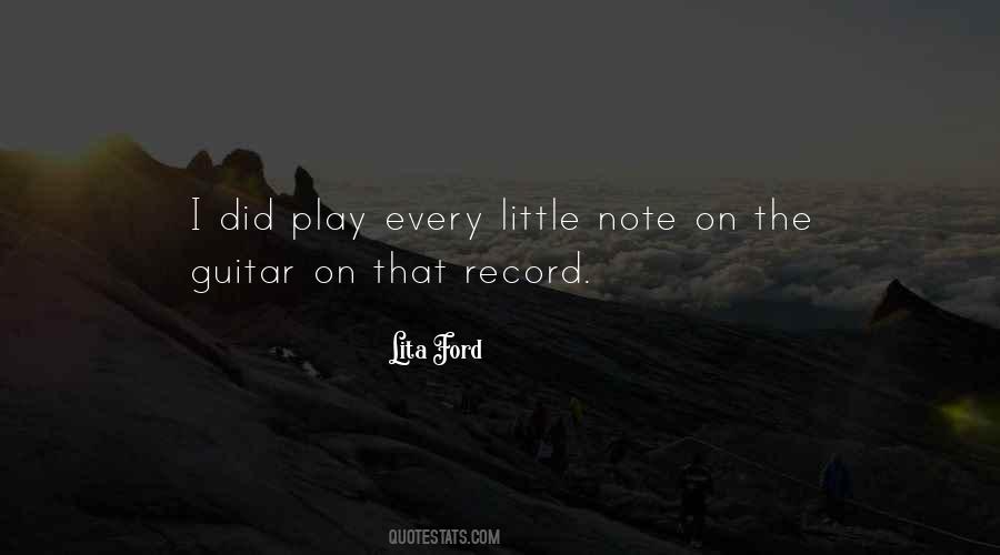 Play Every Quotes #1415982