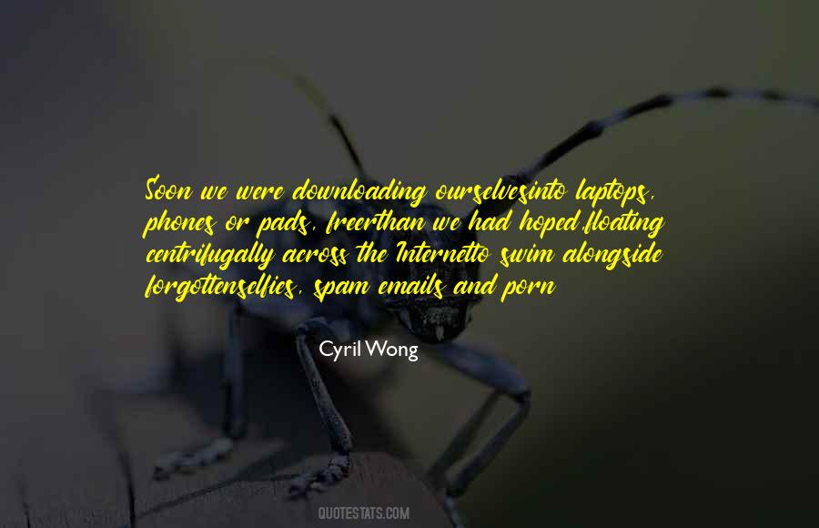 Singapore Poetry Quotes #1776214