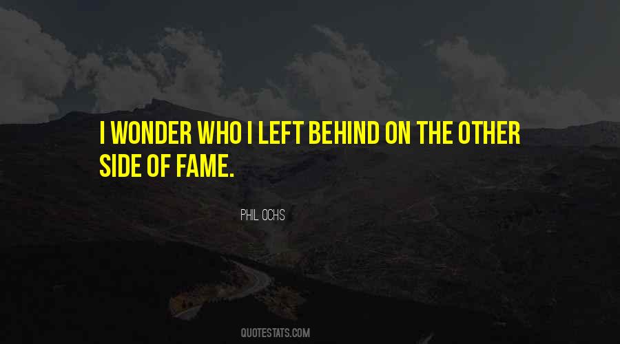 On The Other Side Quotes #1292912