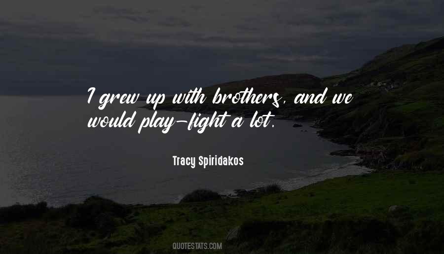Spiridakos Quotes #1812495
