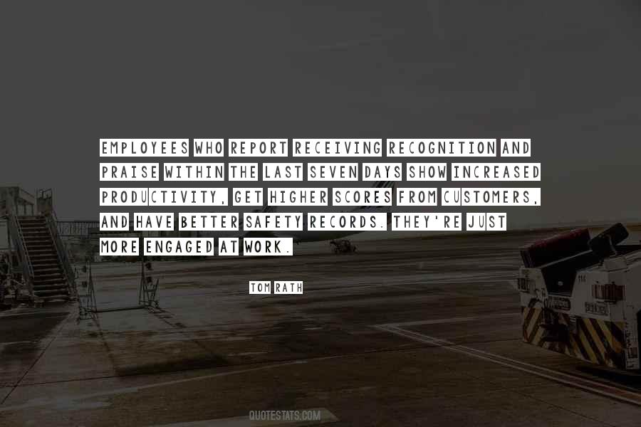 Quotes About Customers And Employees #1784386