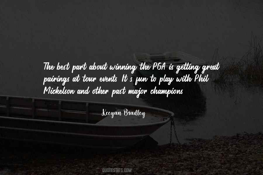 Quotes About Pairings #32406