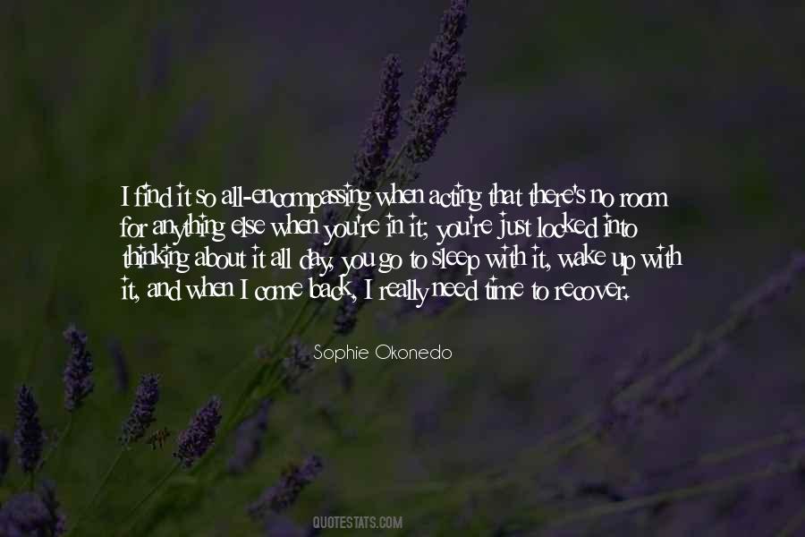 Quotes About Not Thinking Before Acting #103910
