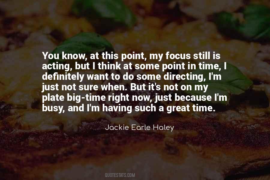 Quotes About Not Thinking Before Acting #294358