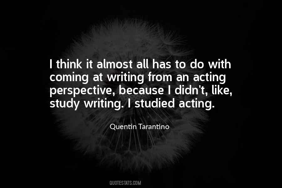 Quotes About Not Thinking Before Acting #512886