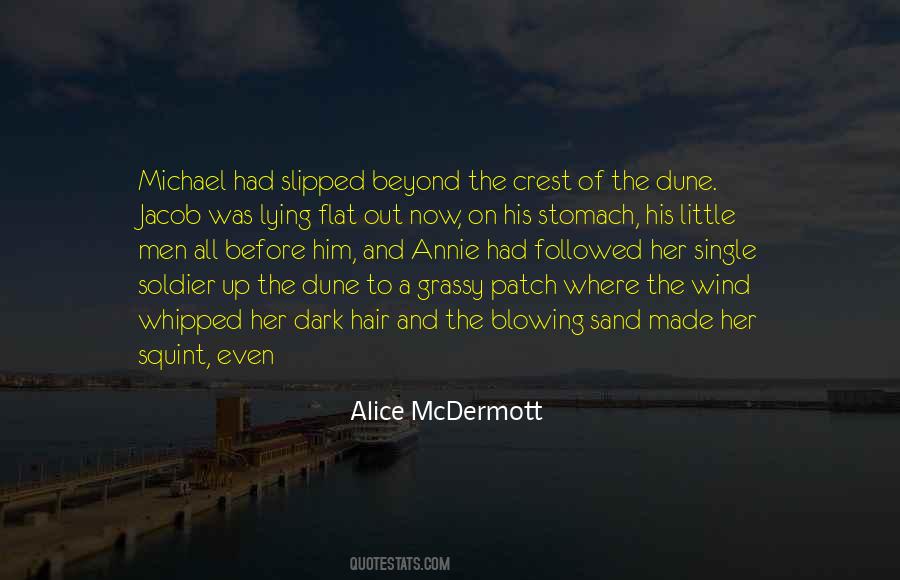 Quotes About Wind Blowing Hair #453913