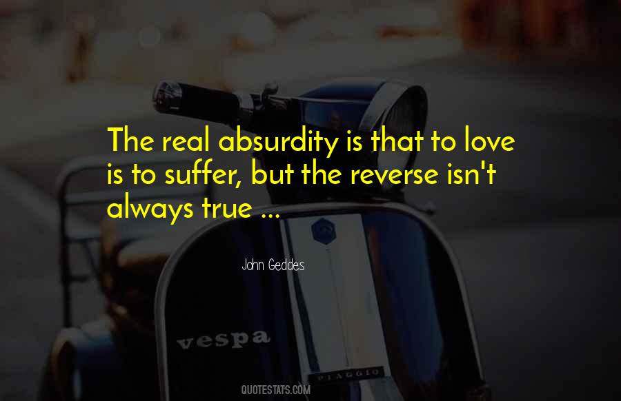 Quotes About Love Isn't Real #1076537