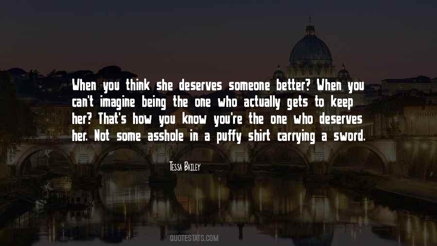 Quotes About Think You Know Someone #348138
