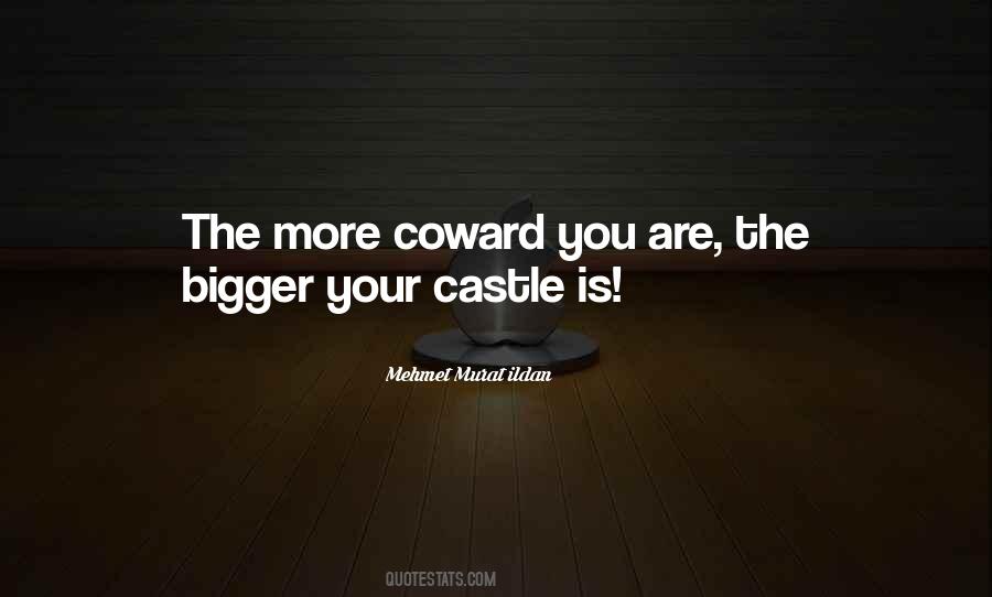 Quotes About Castles #235435